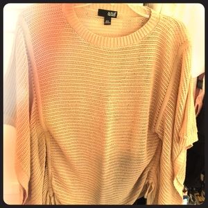 Loose knit summer sweater - Ana Brand